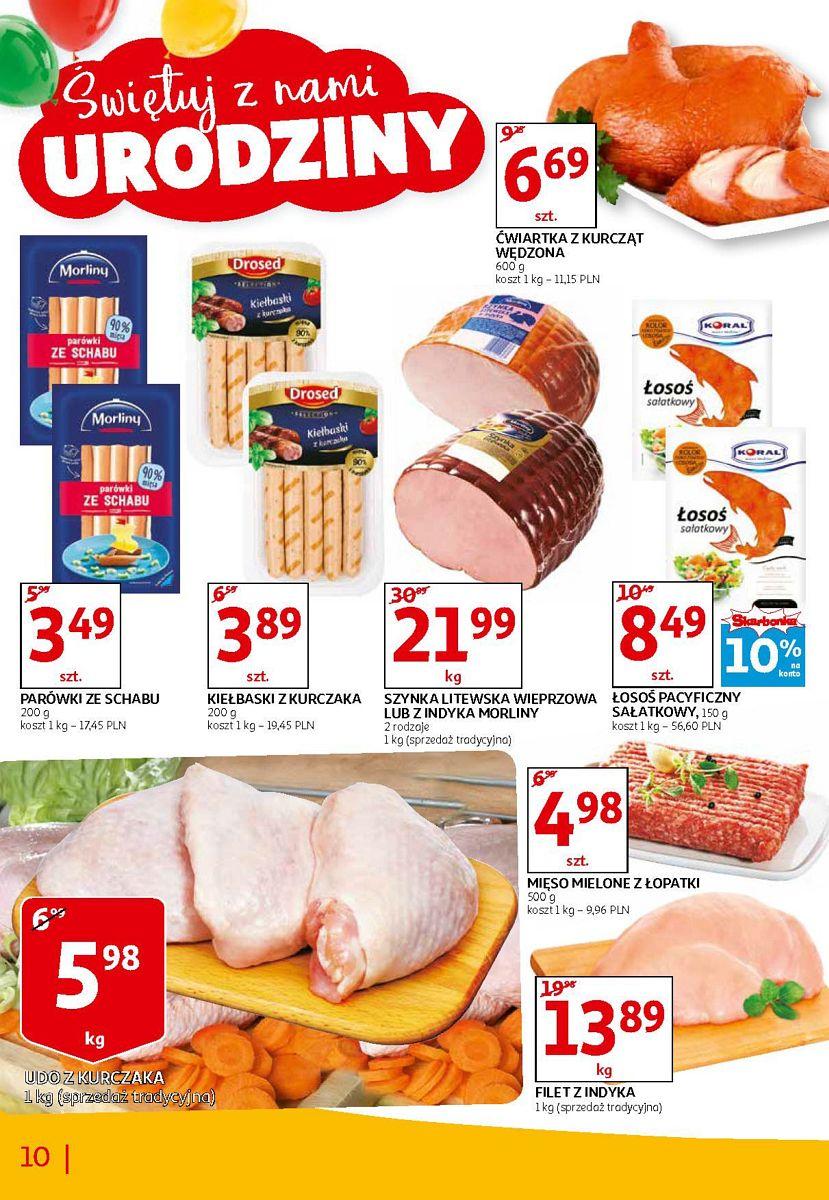 Gazetka promocyjna Simply Market str. 10