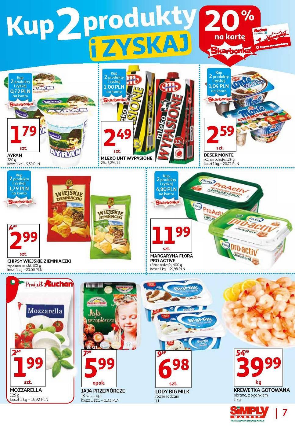 Gazetka promocyjna Simply Market str. 7