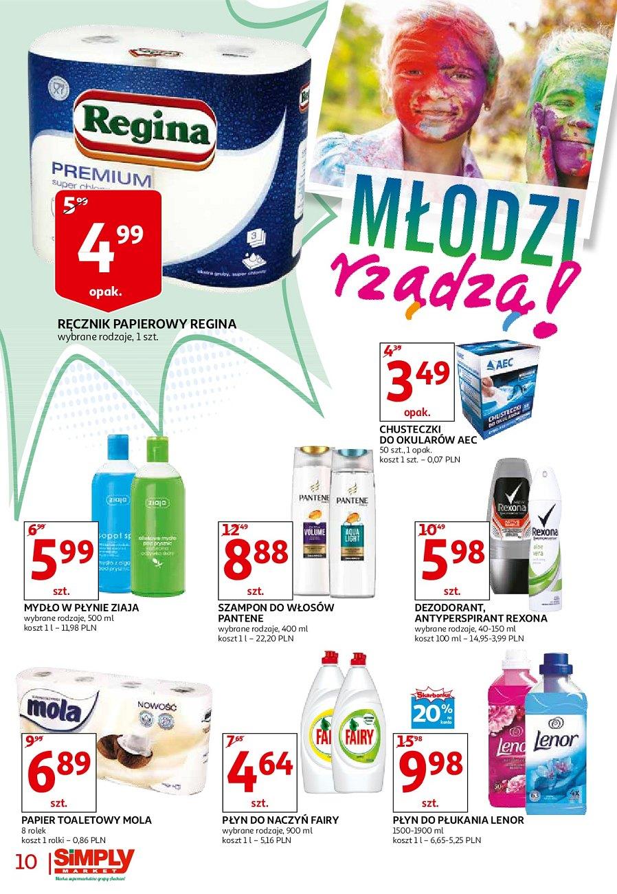 Gazetka promocyjna Simply Market str. 10