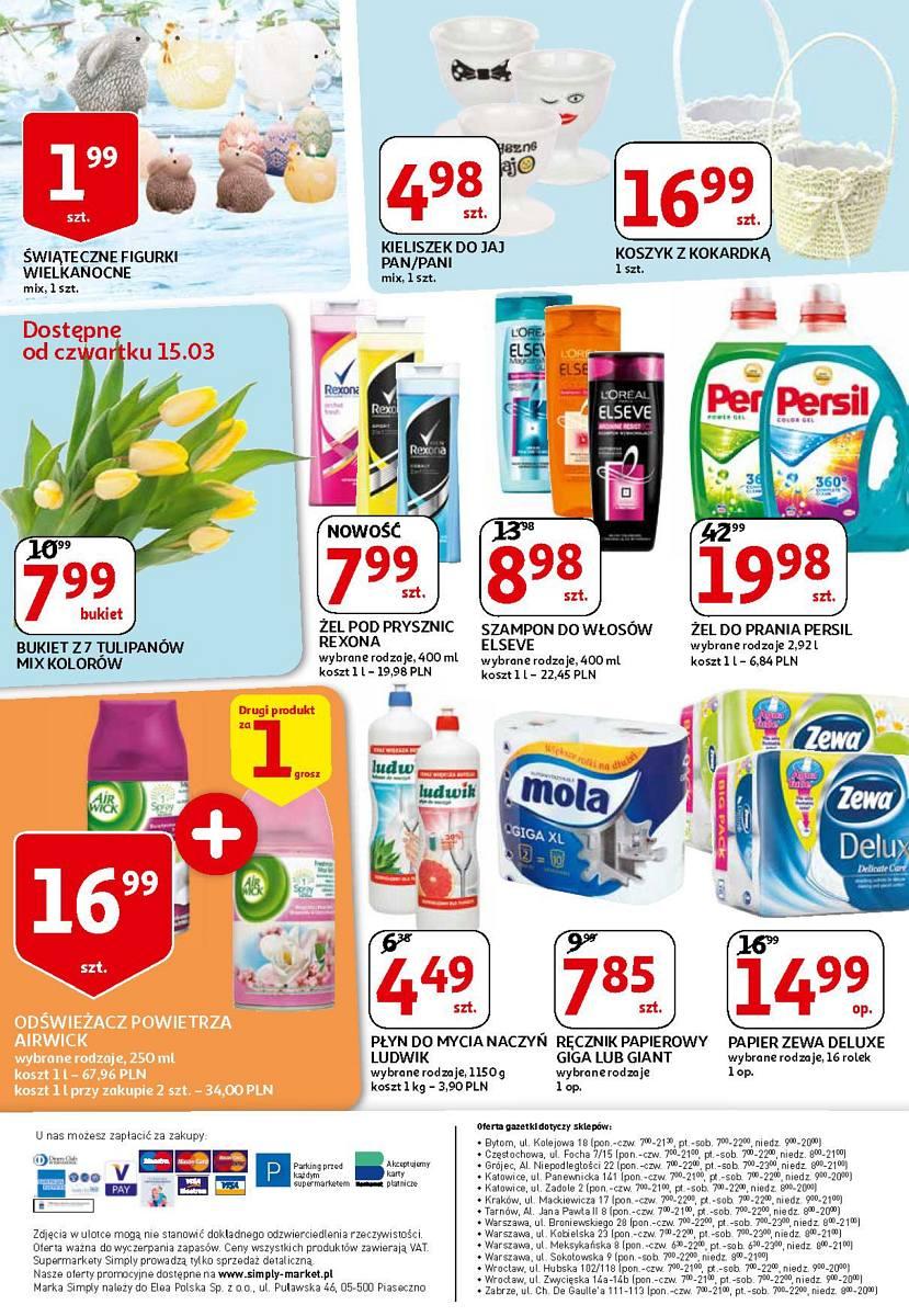 Gazetka promocyjna Simply Market str. 8
