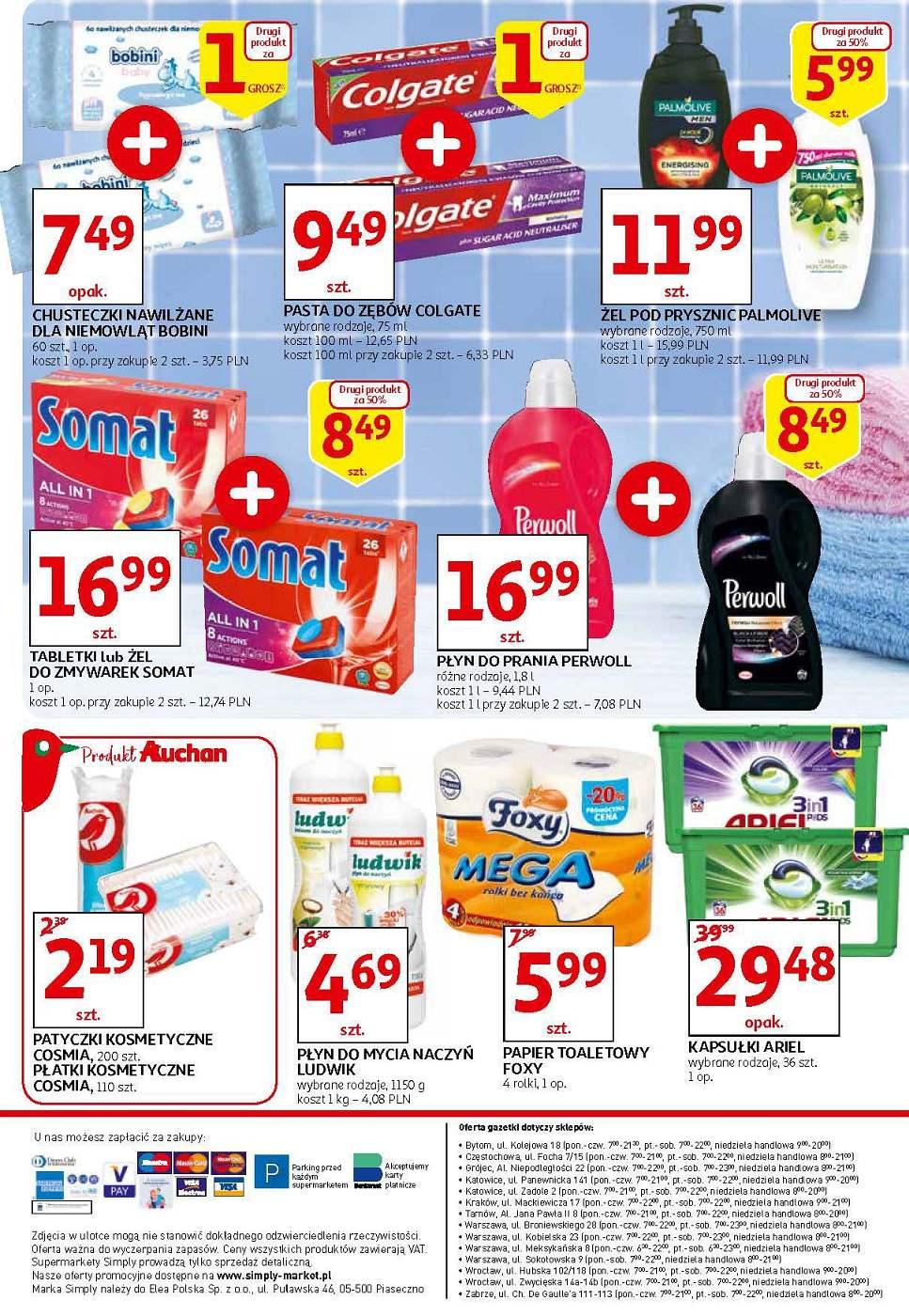 Gazetka promocyjna Simply Market str. 8