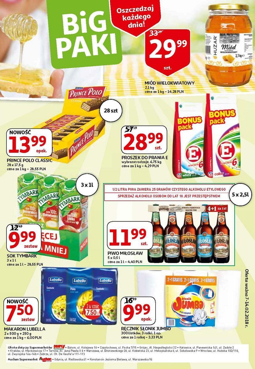 Gazetka promocyjna Simply Market str. 1