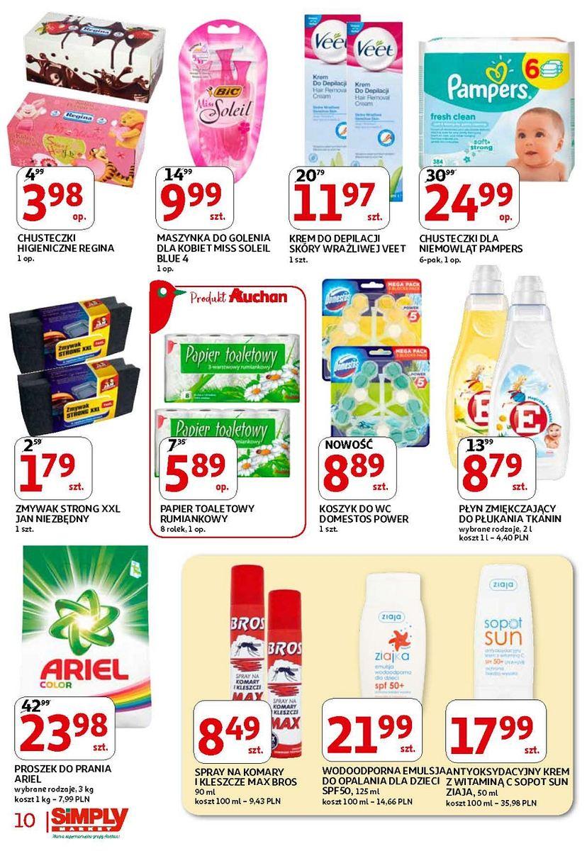 Gazetka promocyjna Simply Market str. 10