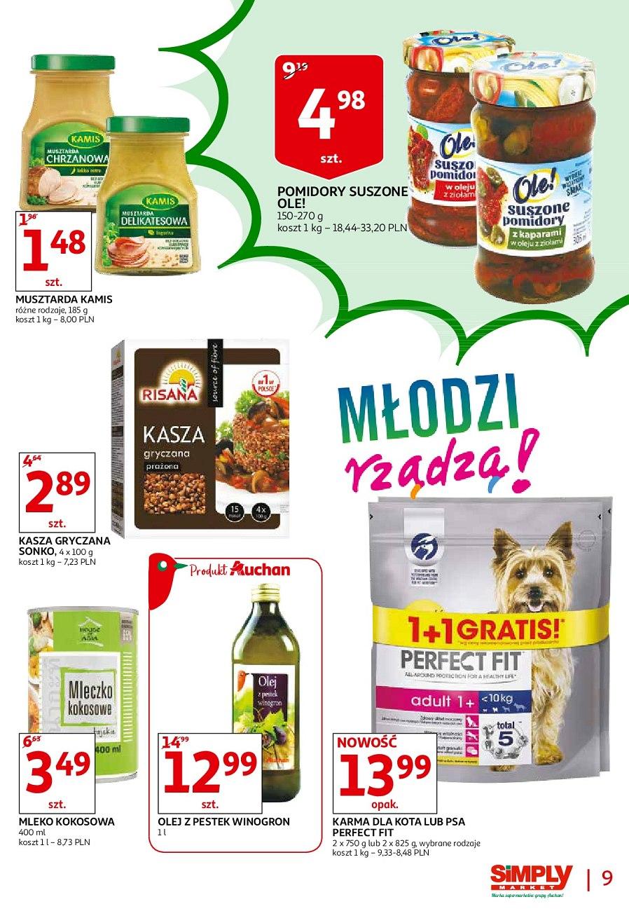 Gazetka promocyjna Simply Market str. 9
