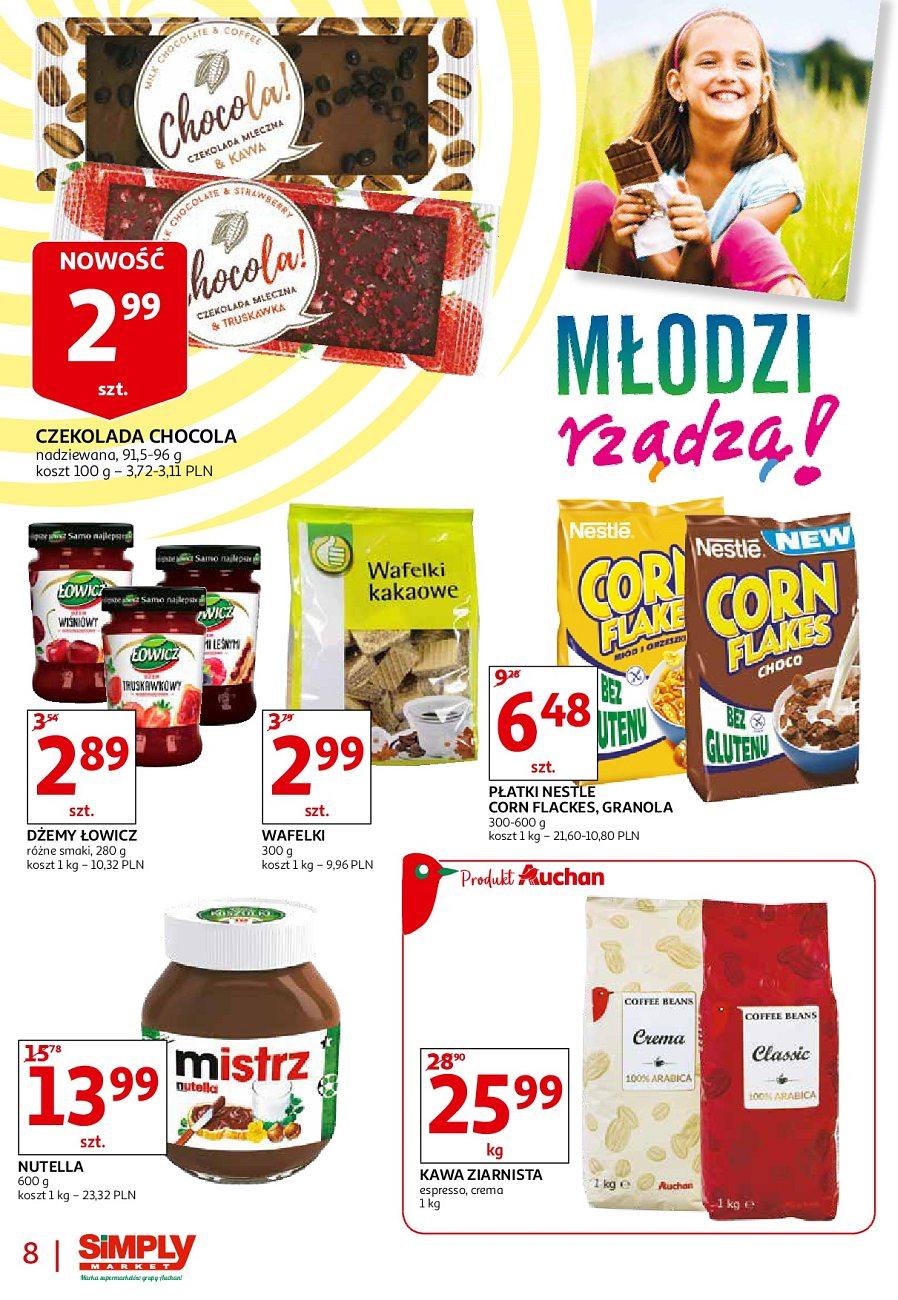 Gazetka promocyjna Simply Market str. 8