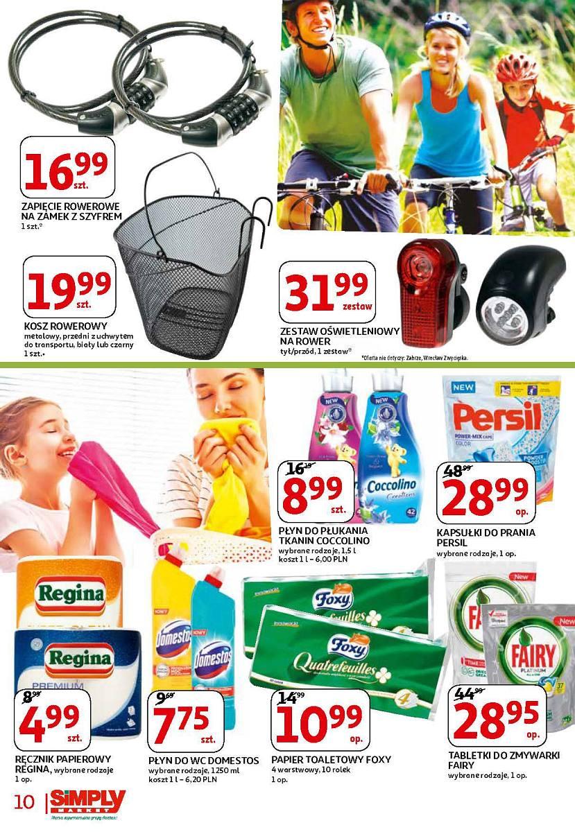 Gazetka promocyjna Simply Market str. 10