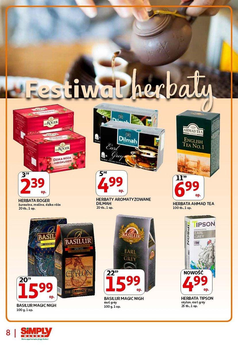 Gazetka promocyjna Simply Market str. 8