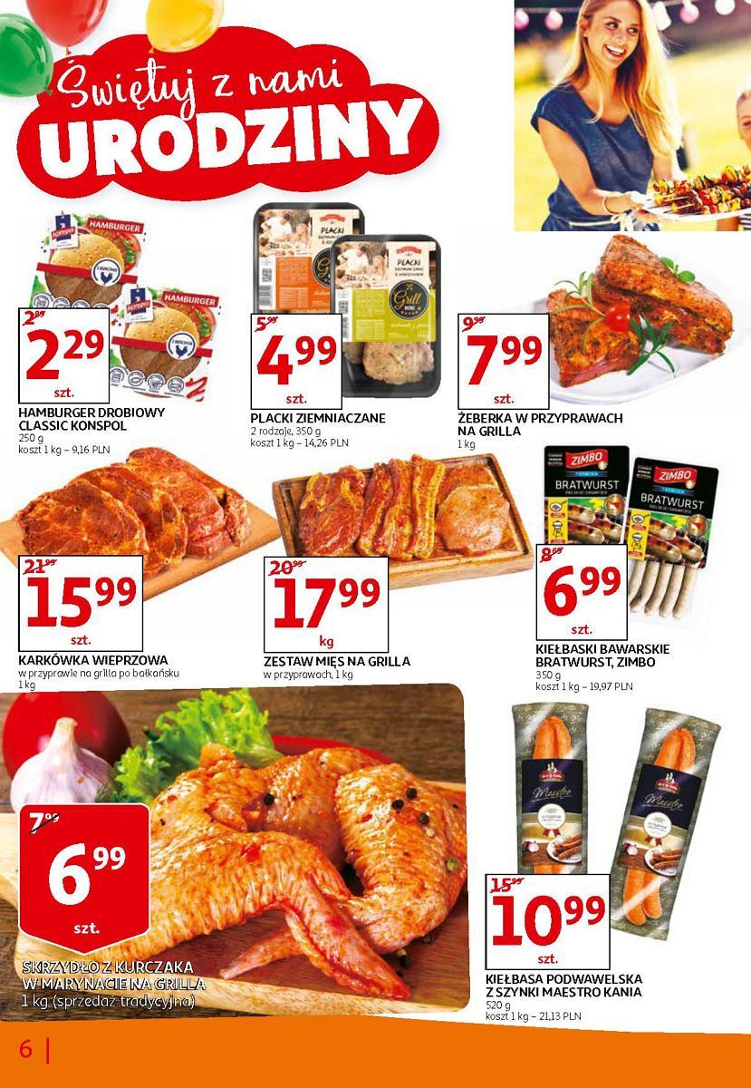 Gazetka promocyjna Simply Market str. 6