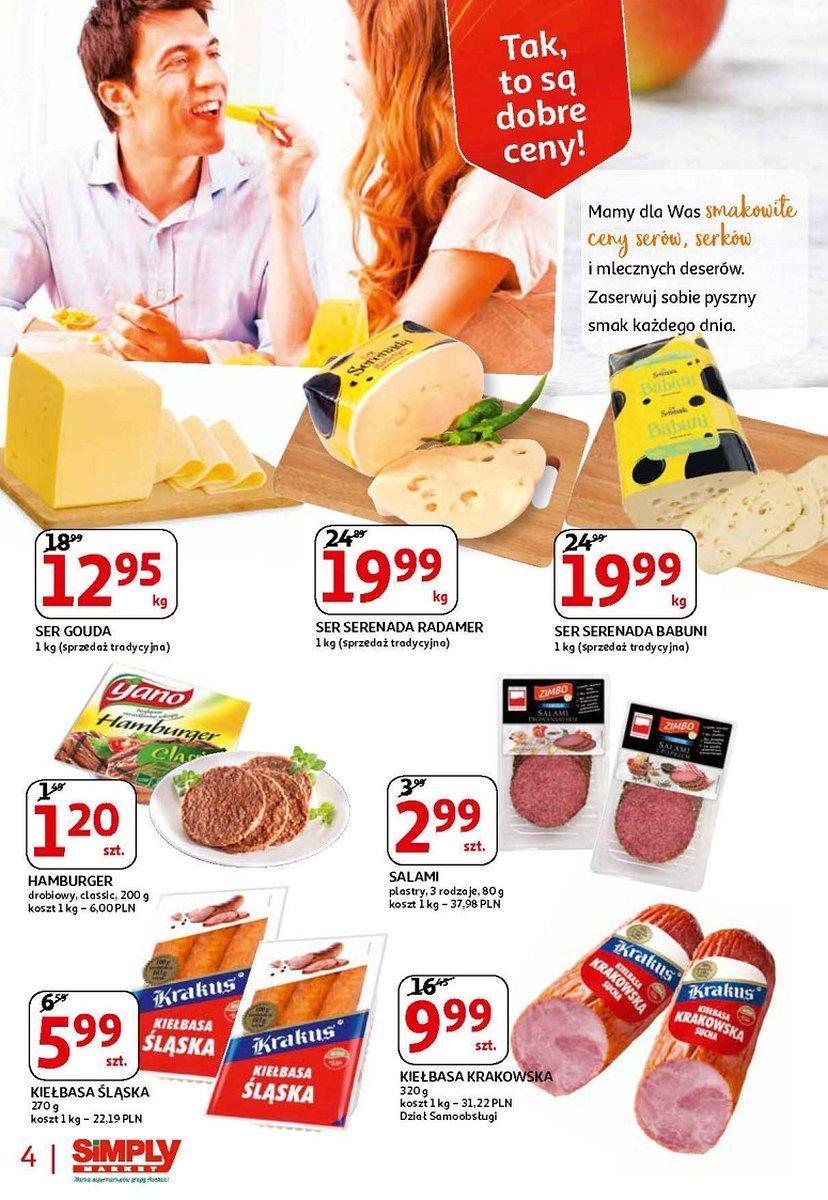Gazetka promocyjna Simply Market str. 4