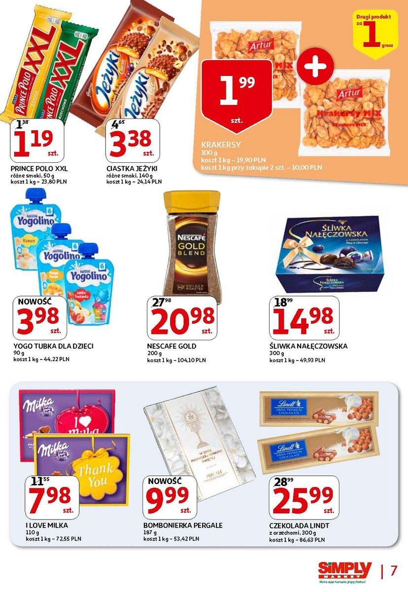 Gazetka promocyjna Simply Market str. 7