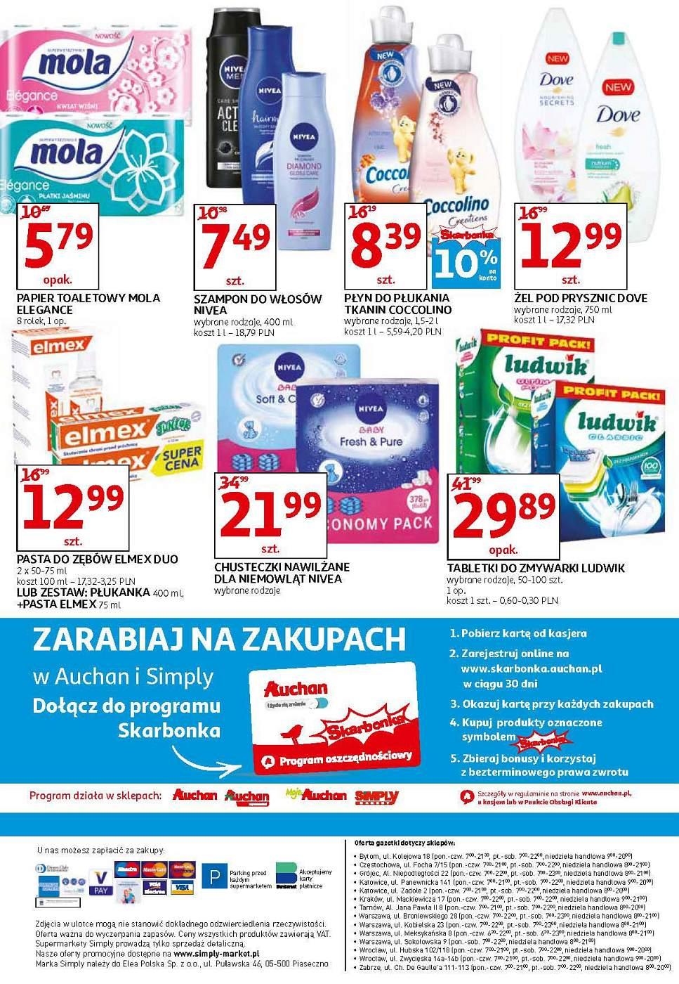 Gazetka promocyjna Simply Market str. 16