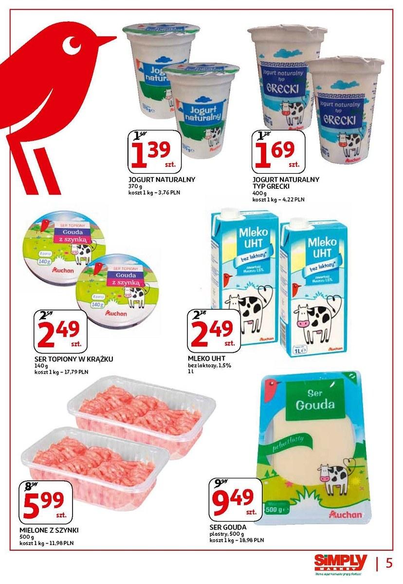 Gazetka promocyjna Simply Market str. 5