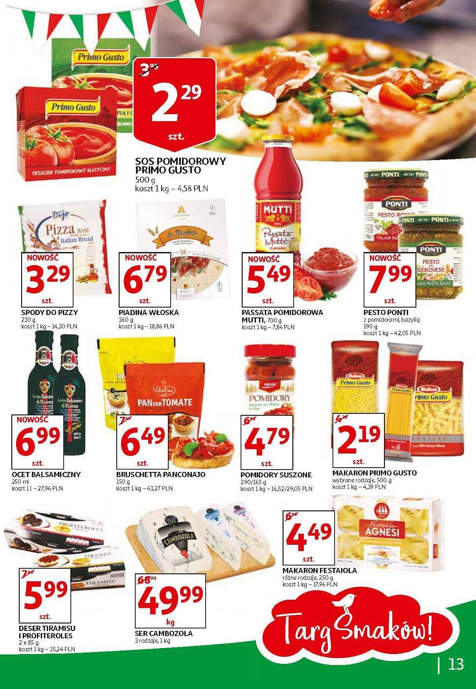 Gazetka promocyjna Simply Market str. 13