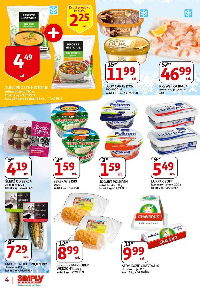Gazetka promocyjna Simply Market str. 4