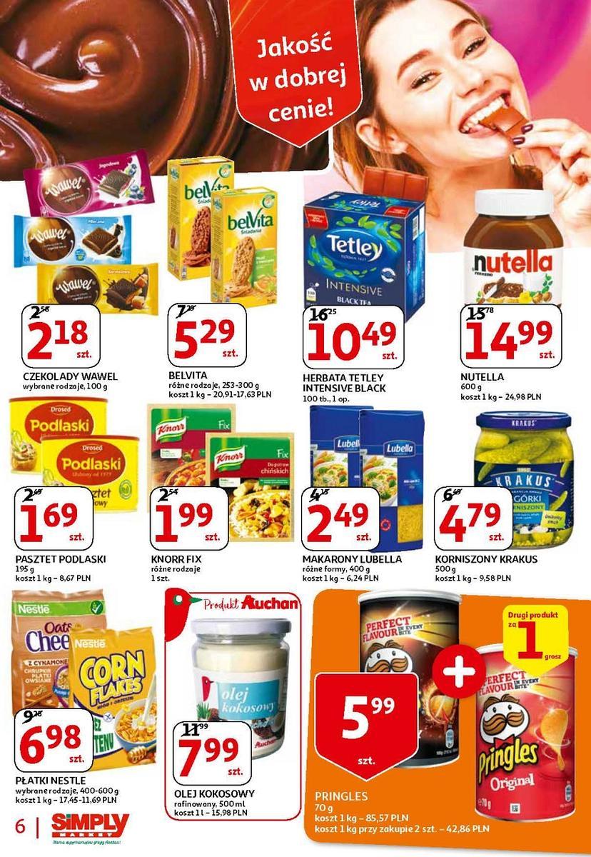 Gazetka promocyjna Simply Market str. 6