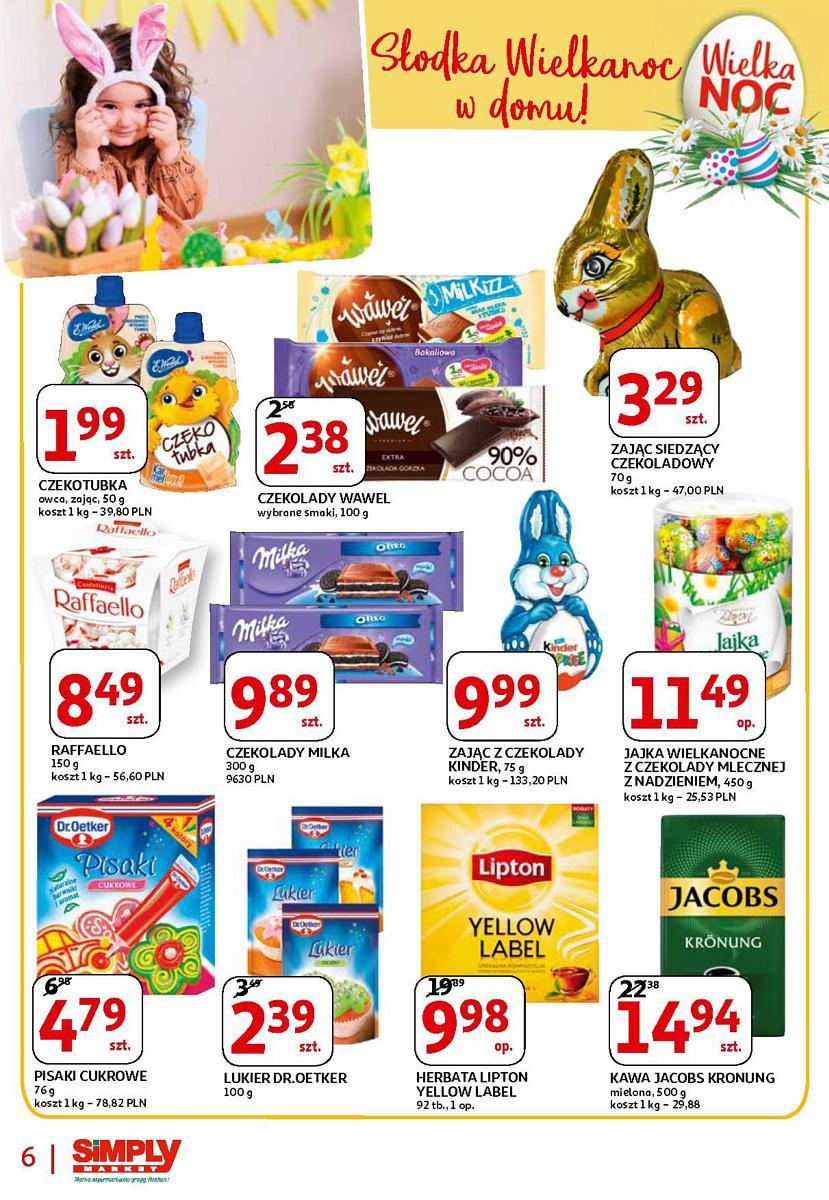 Gazetka promocyjna Simply Market str. 6