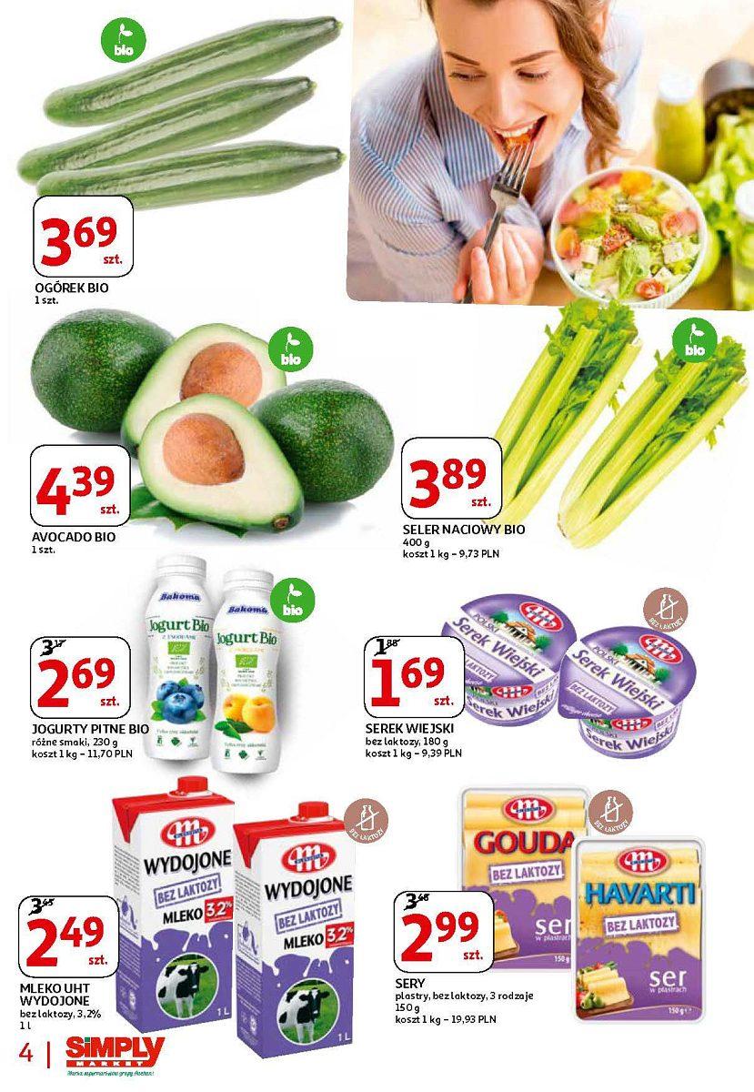 Gazetka promocyjna Simply Market str. 4