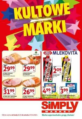 Simply kultowe marki