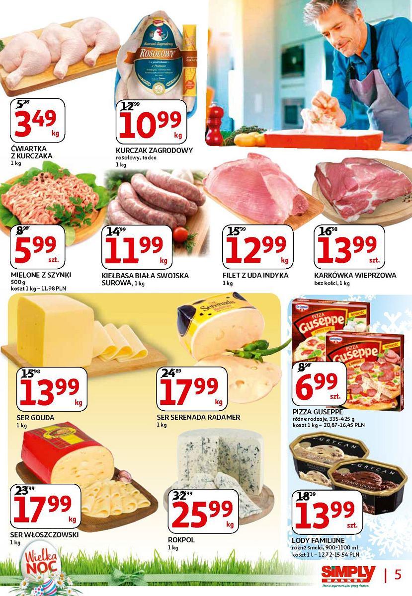 Gazetka promocyjna Simply Market str. 5