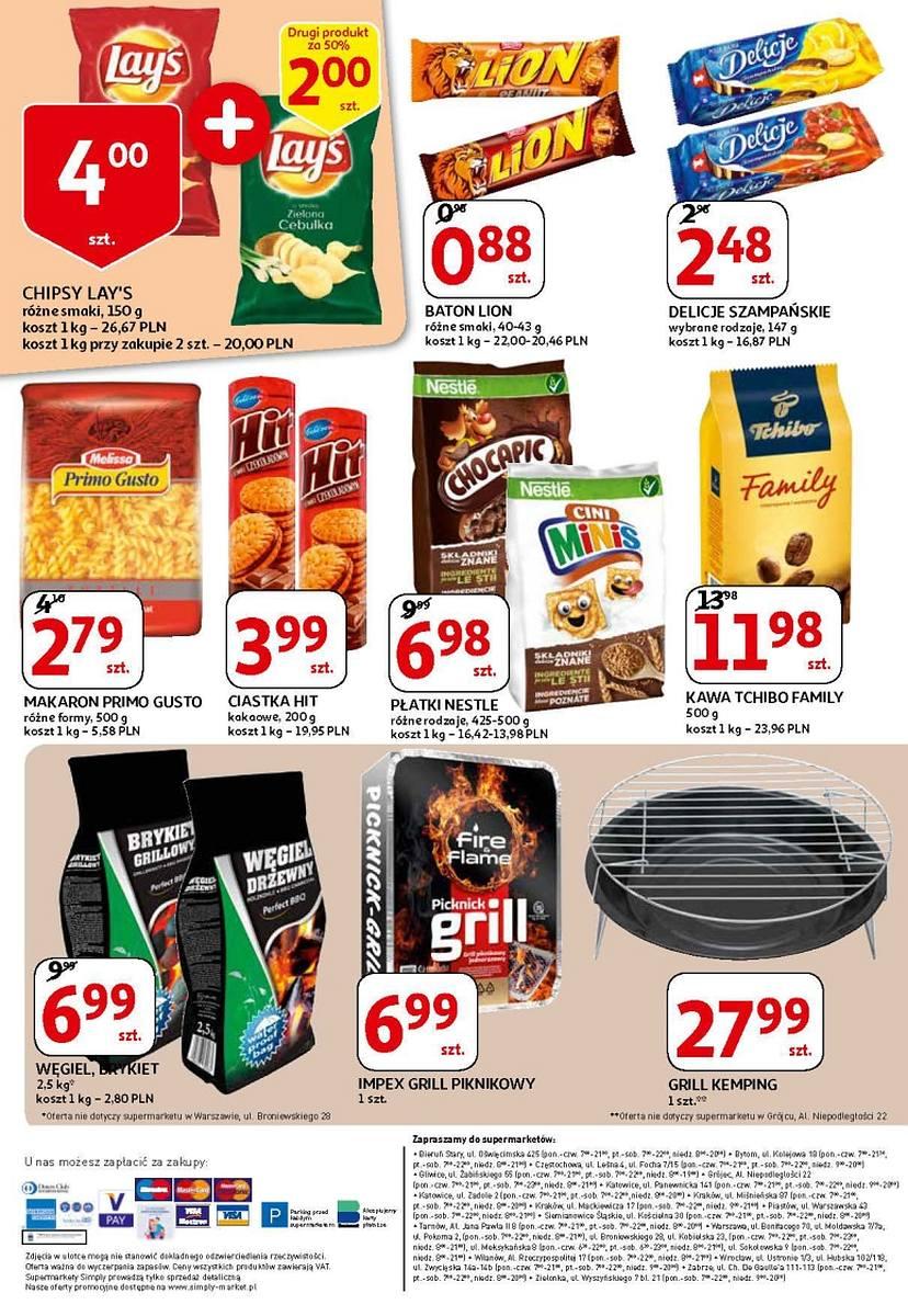Gazetka promocyjna Simply Market str. 4
