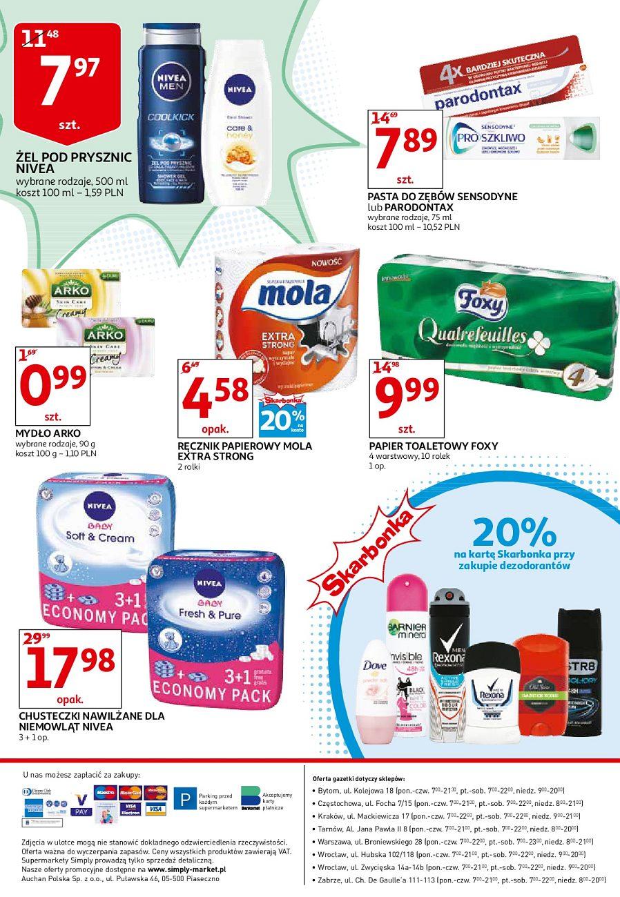 Gazetka promocyjna Simply Market str. 12