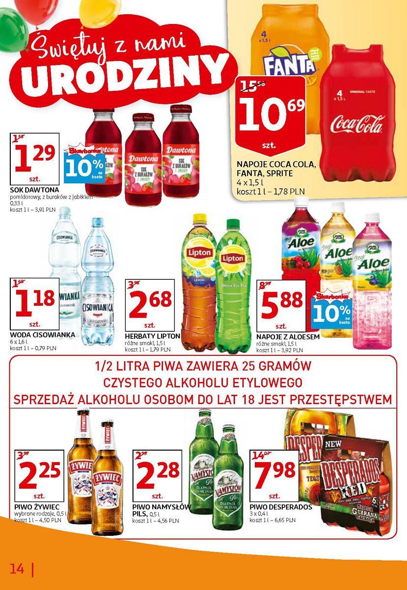 Gazetka promocyjna Simply Market str. 14