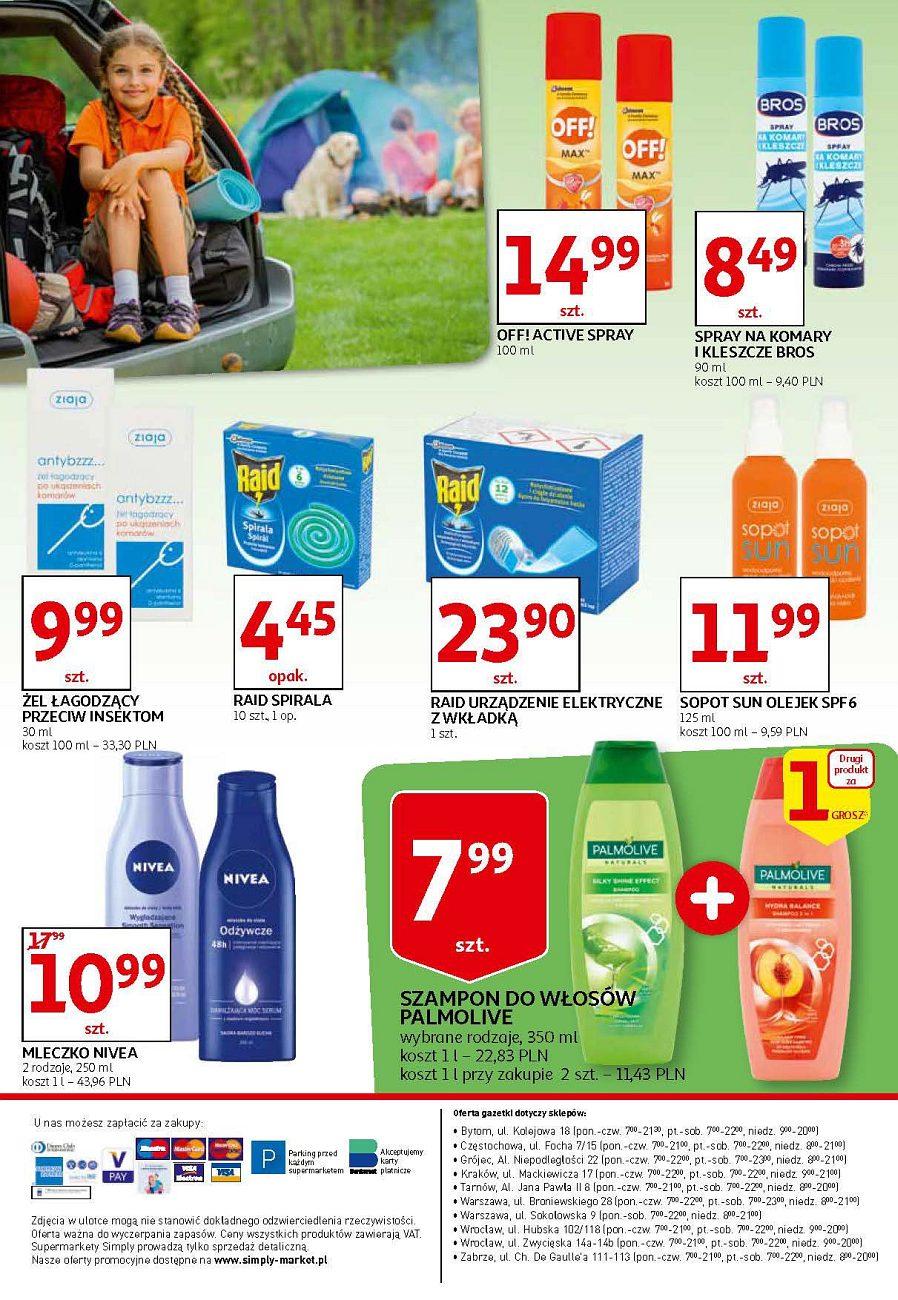 Gazetka promocyjna Simply Market str. 4
