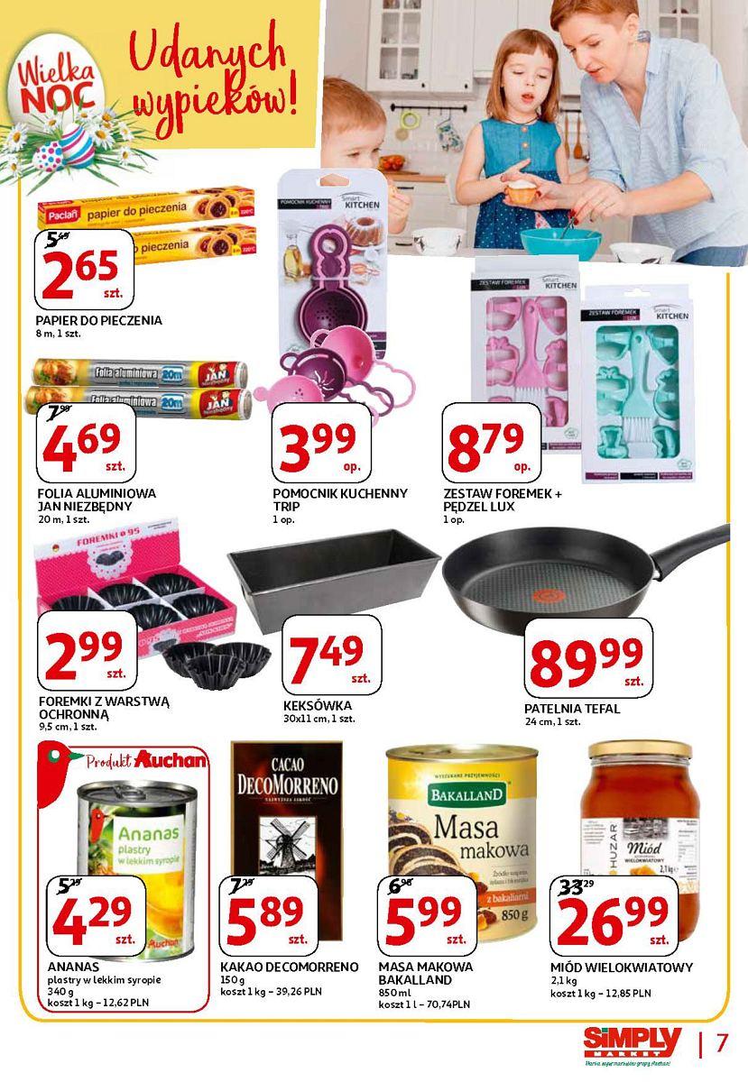 Gazetka promocyjna Simply Market str. 7