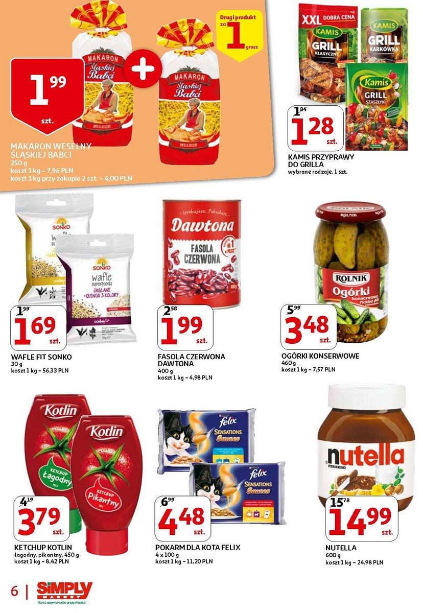 Gazetka promocyjna Simply Market str. 6