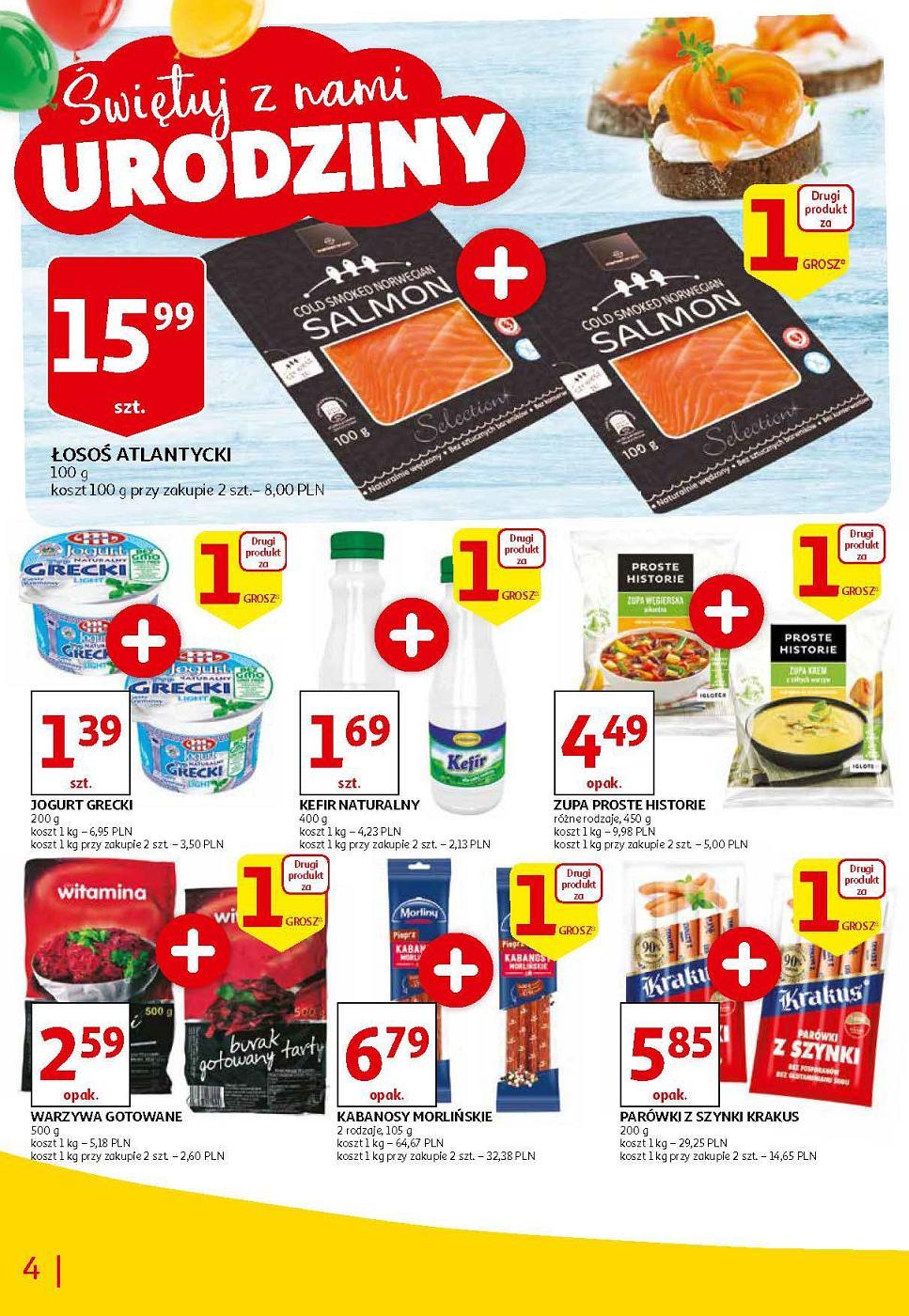 Gazetka promocyjna Simply Market str. 4