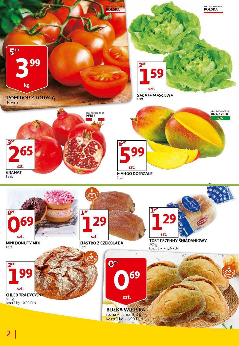 Gazetka promocyjna Simply Market str. 2