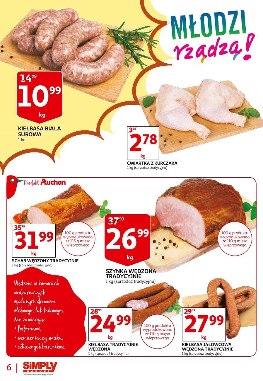 Gazetka promocyjna Simply Market str. 6