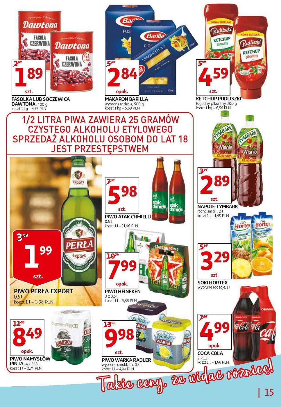 Gazetka promocyjna Simply Market str. 15