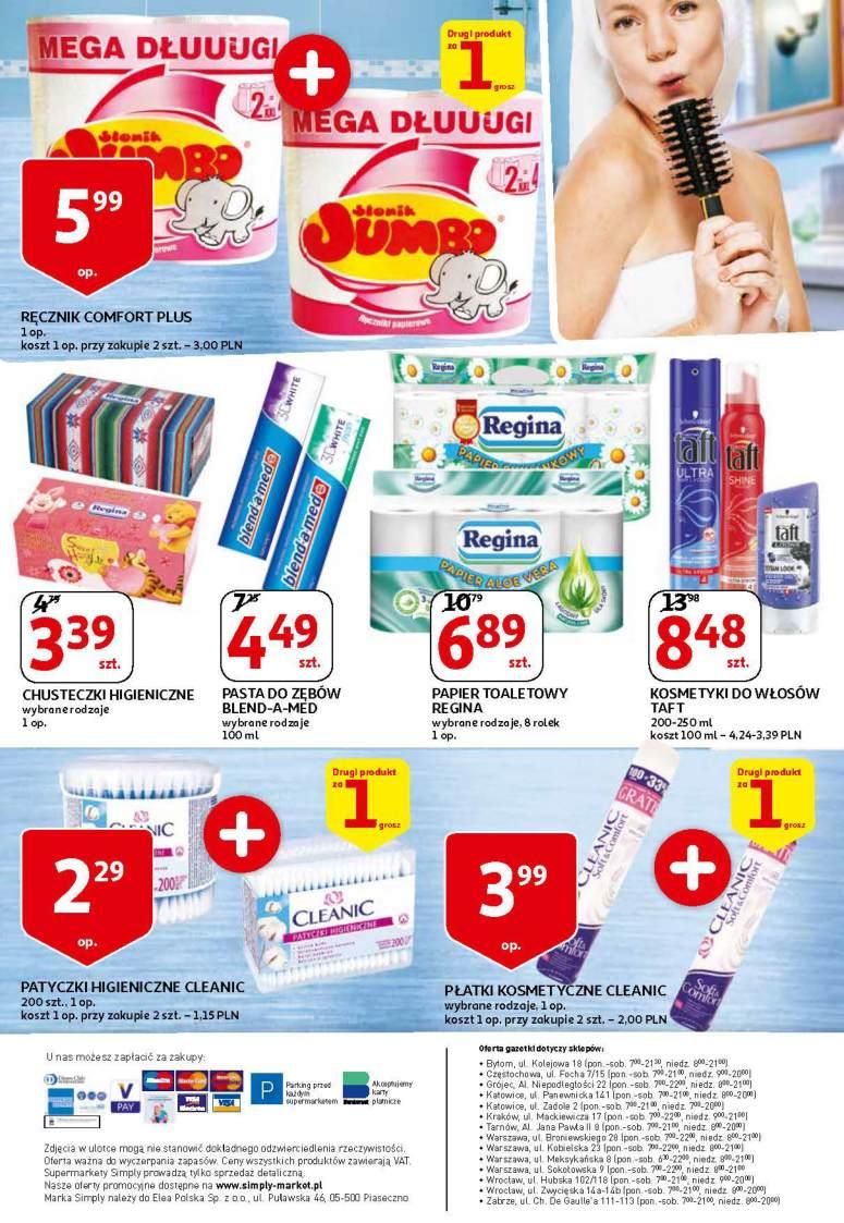 Gazetka promocyjna Simply Market str. 12