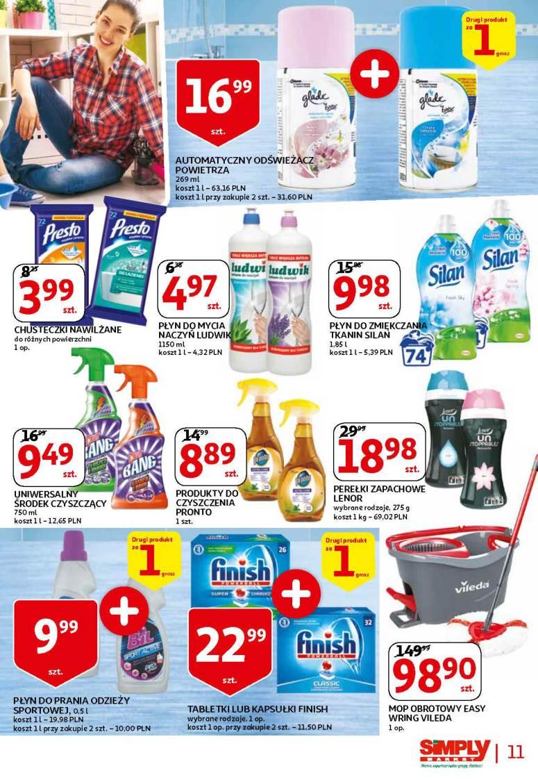Gazetka promocyjna Simply Market str. 11