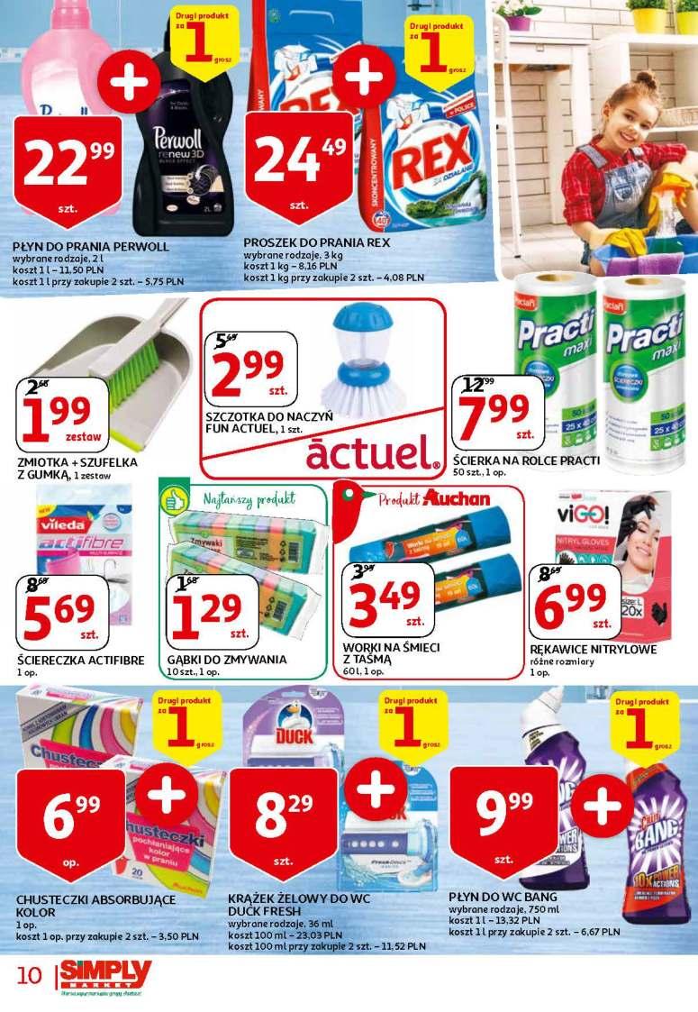 Gazetka promocyjna Simply Market str. 10