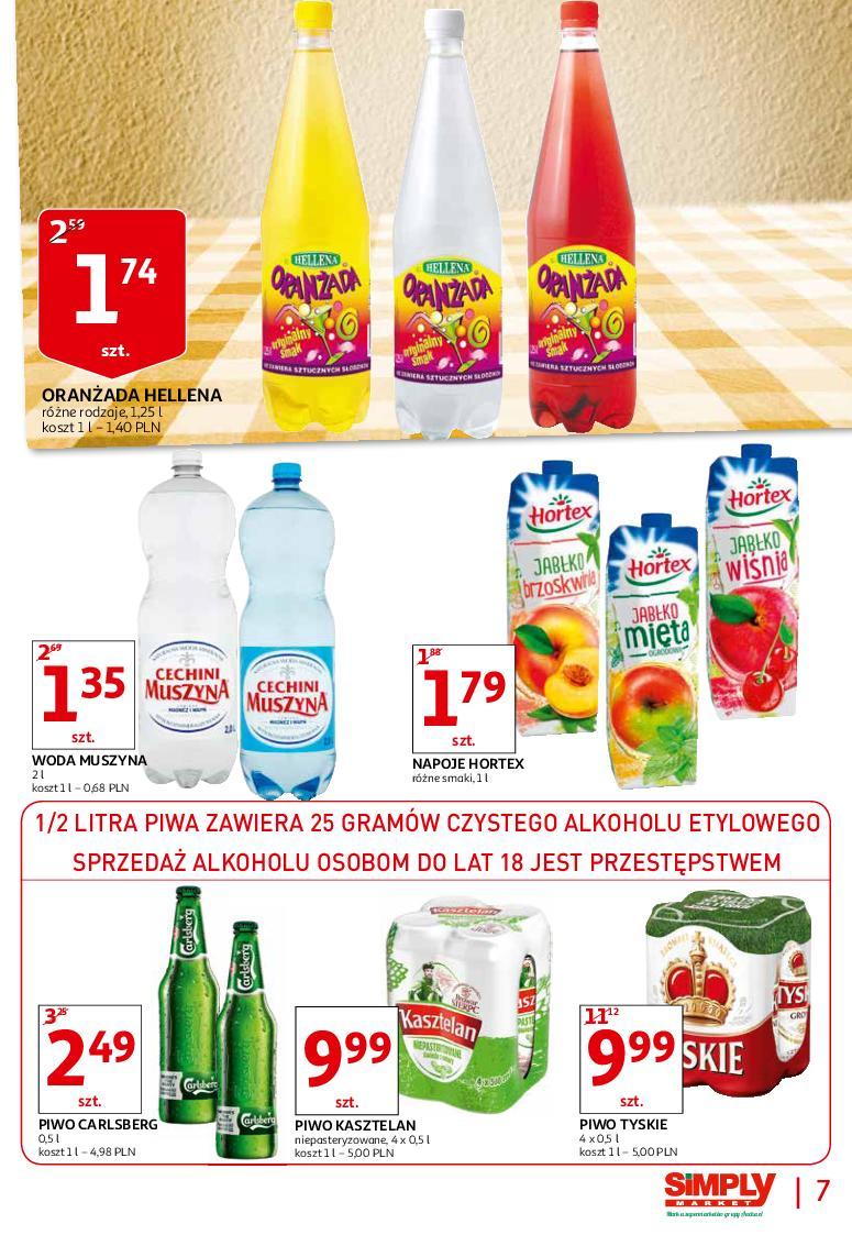 Gazetka promocyjna Simply Market str. 7