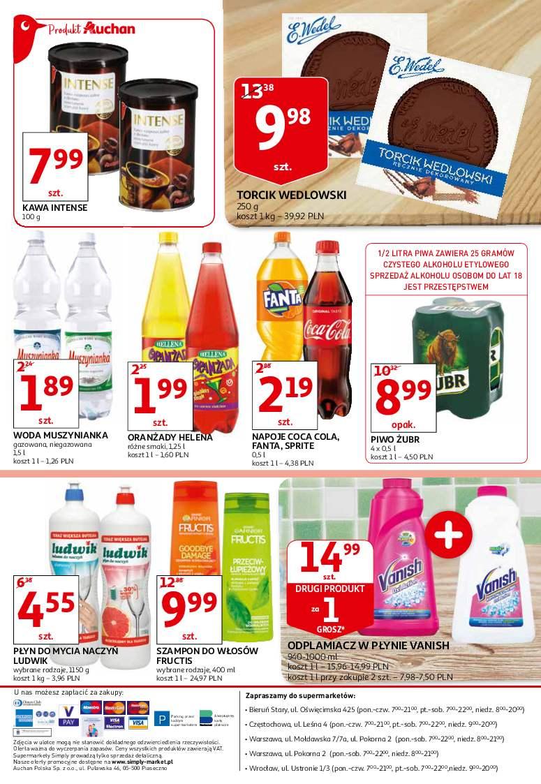 Gazetka promocyjna Simply Market str. 4