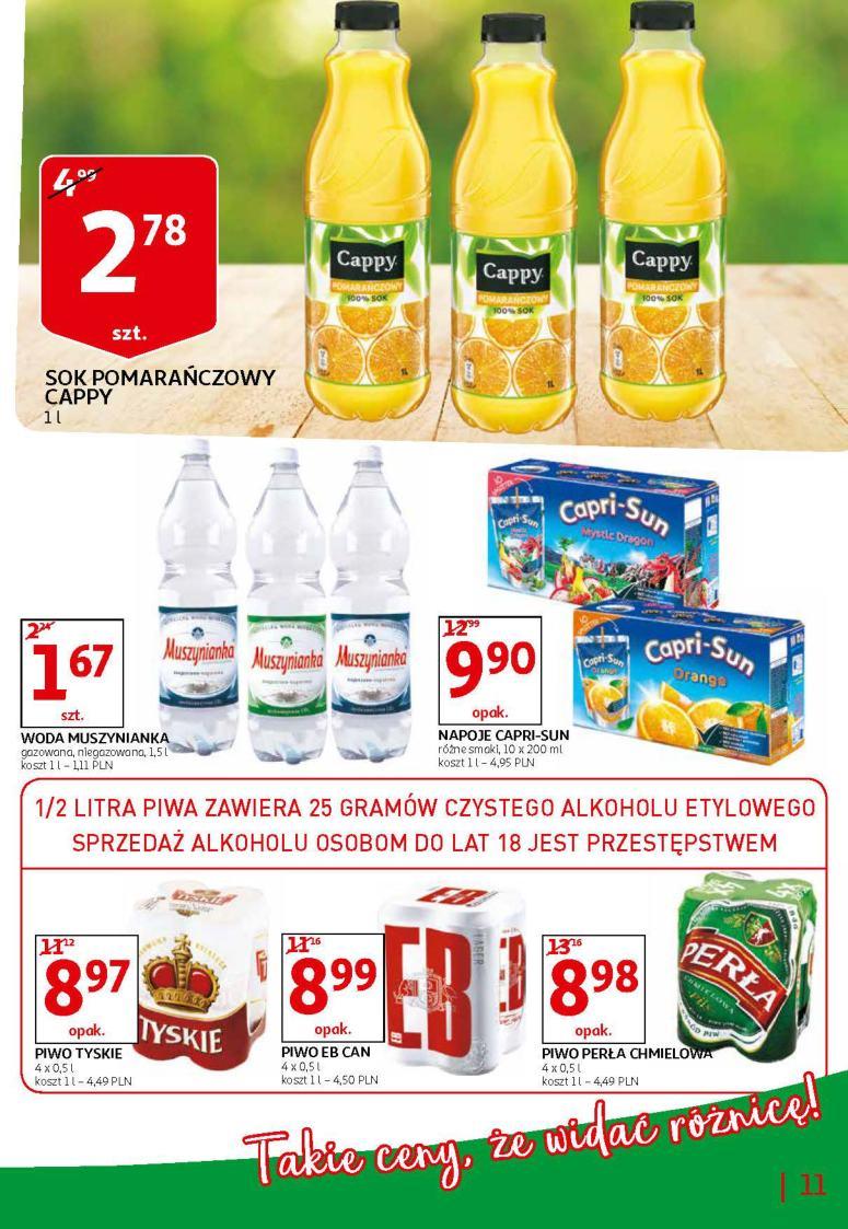 Gazetka promocyjna Simply Market str. 11