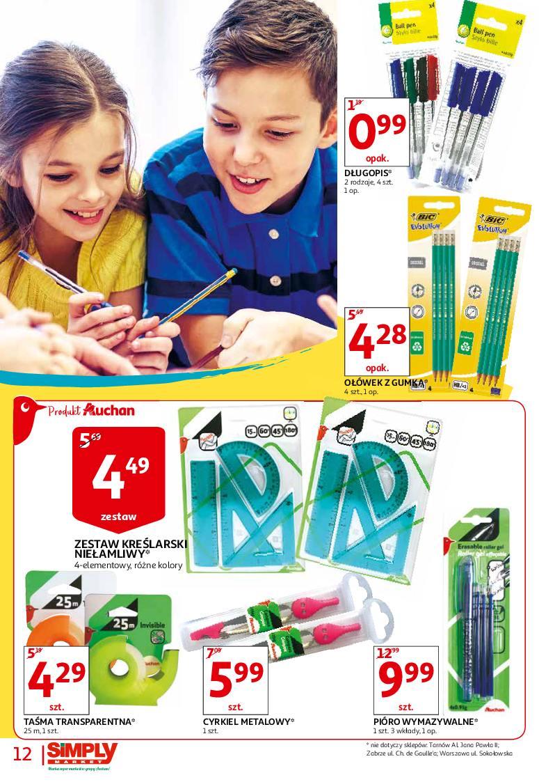 Gazetka promocyjna Simply Market str. 12