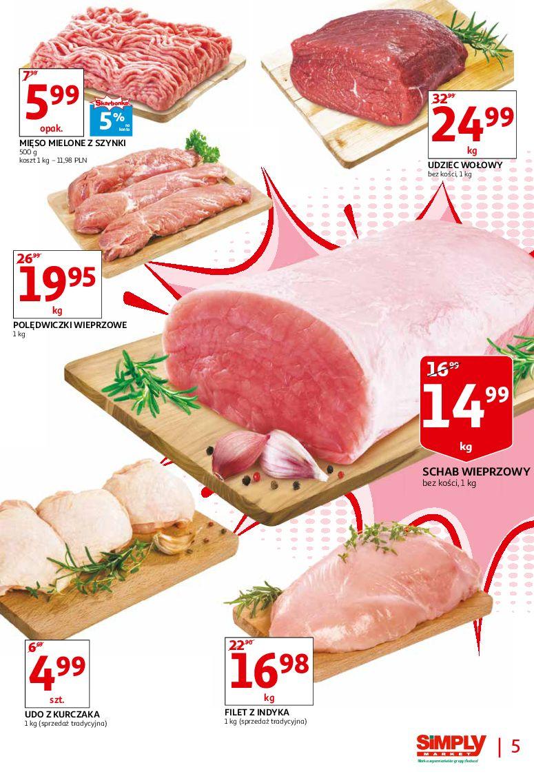 Gazetka promocyjna Simply Market str. 5