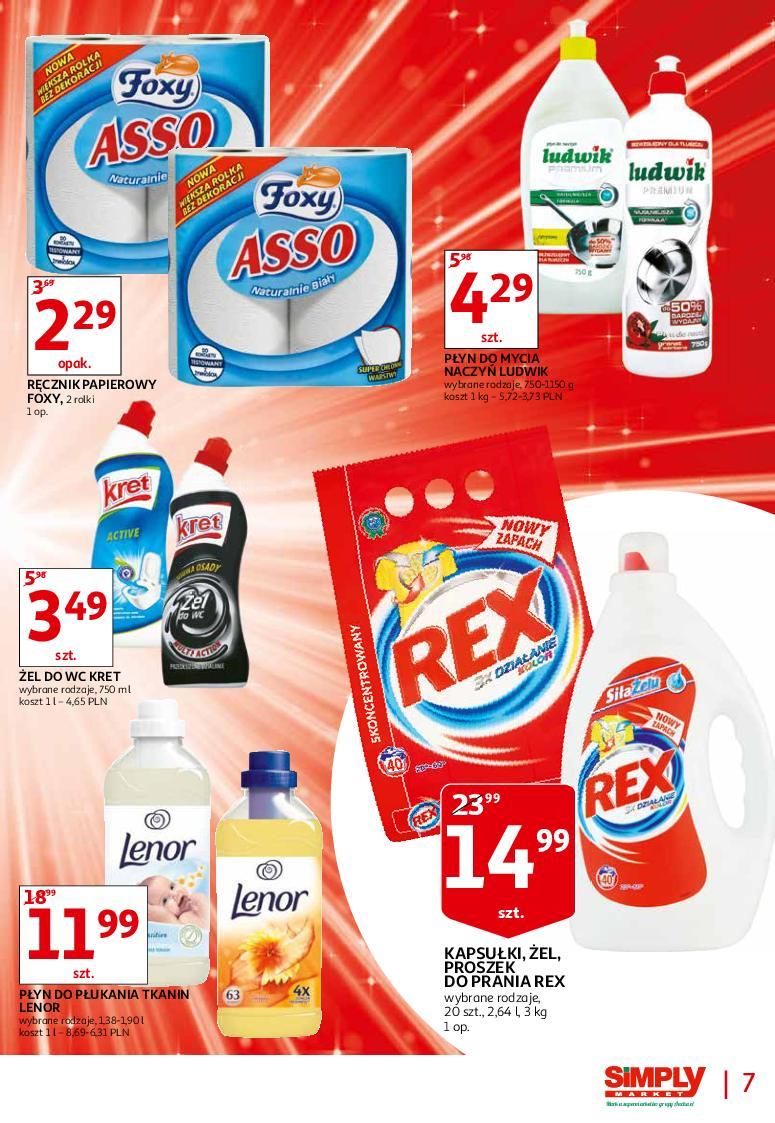 Gazetka promocyjna Simply Market str. 7