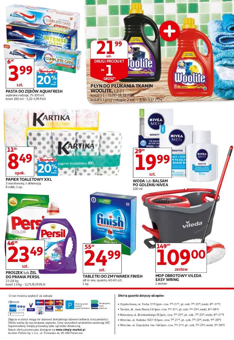 Gazetka promocyjna Simply Market str. 6