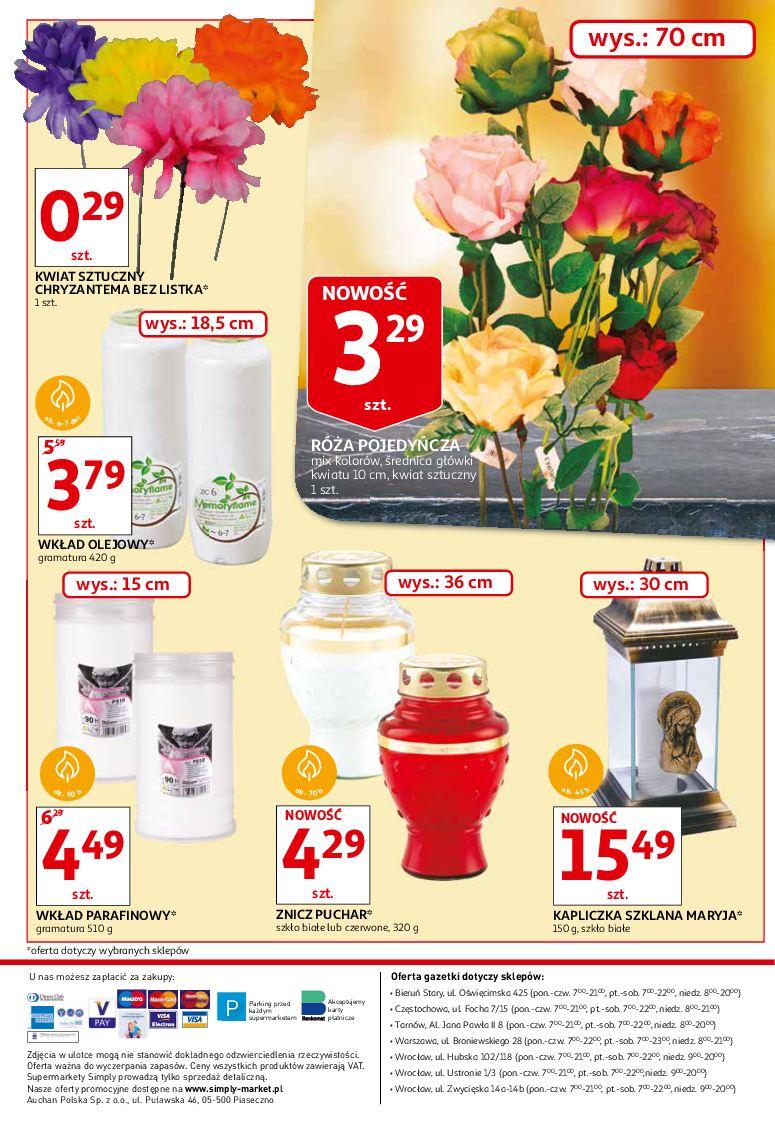 Gazetka promocyjna Simply Market str. 8