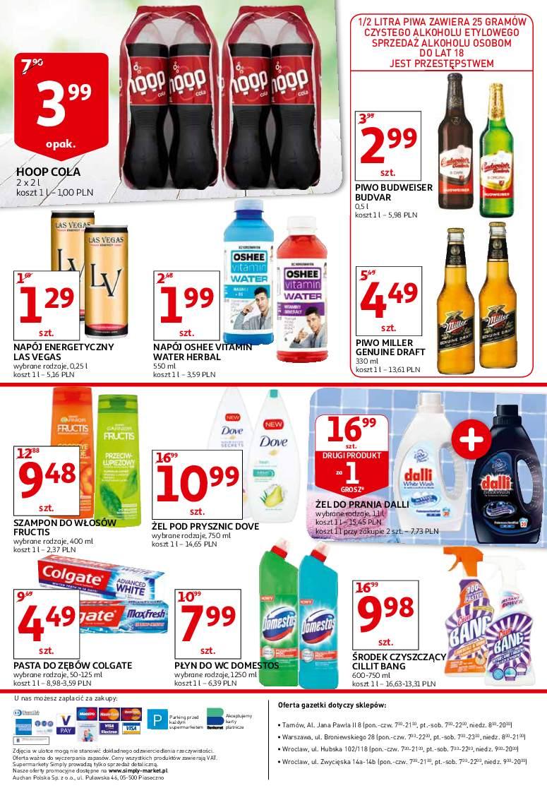 Gazetka promocyjna Simply Market str. 8