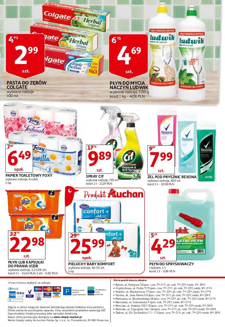 Gazetka promocyjna Simply Market str. 8