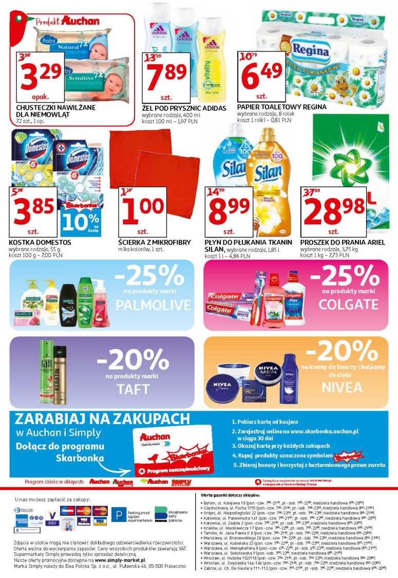 Gazetka promocyjna Simply Market str. 16