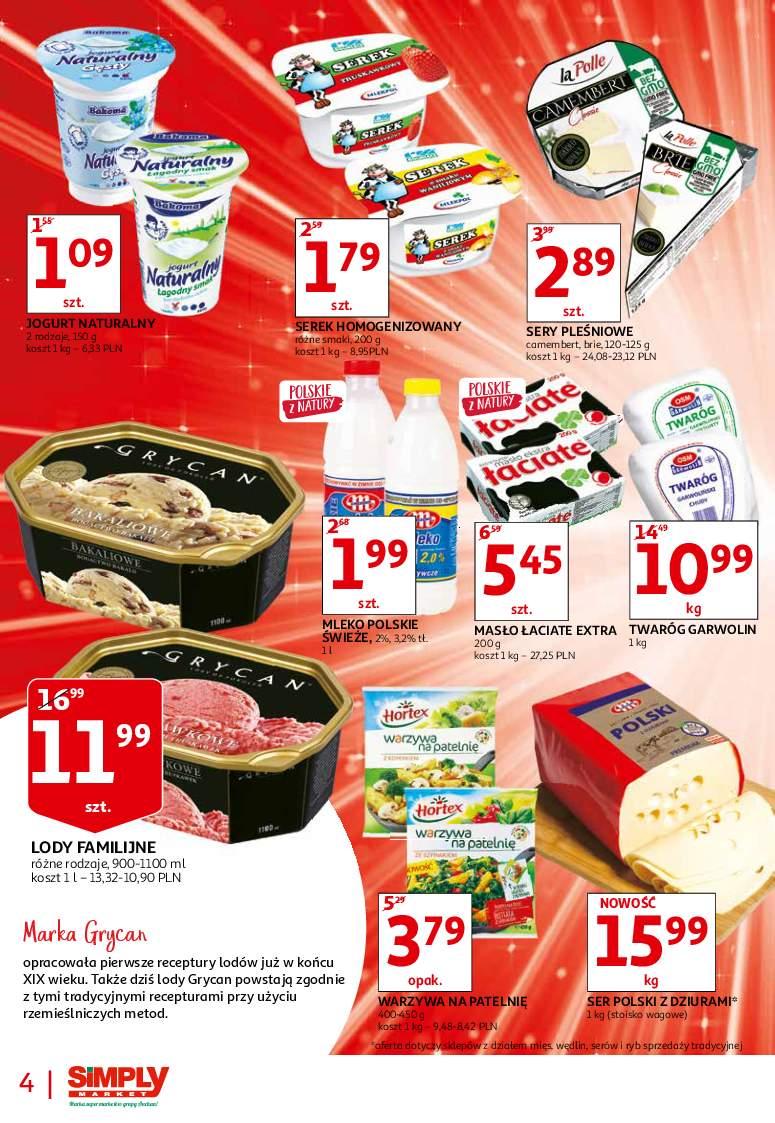 Gazetka promocyjna Simply Market str. 4