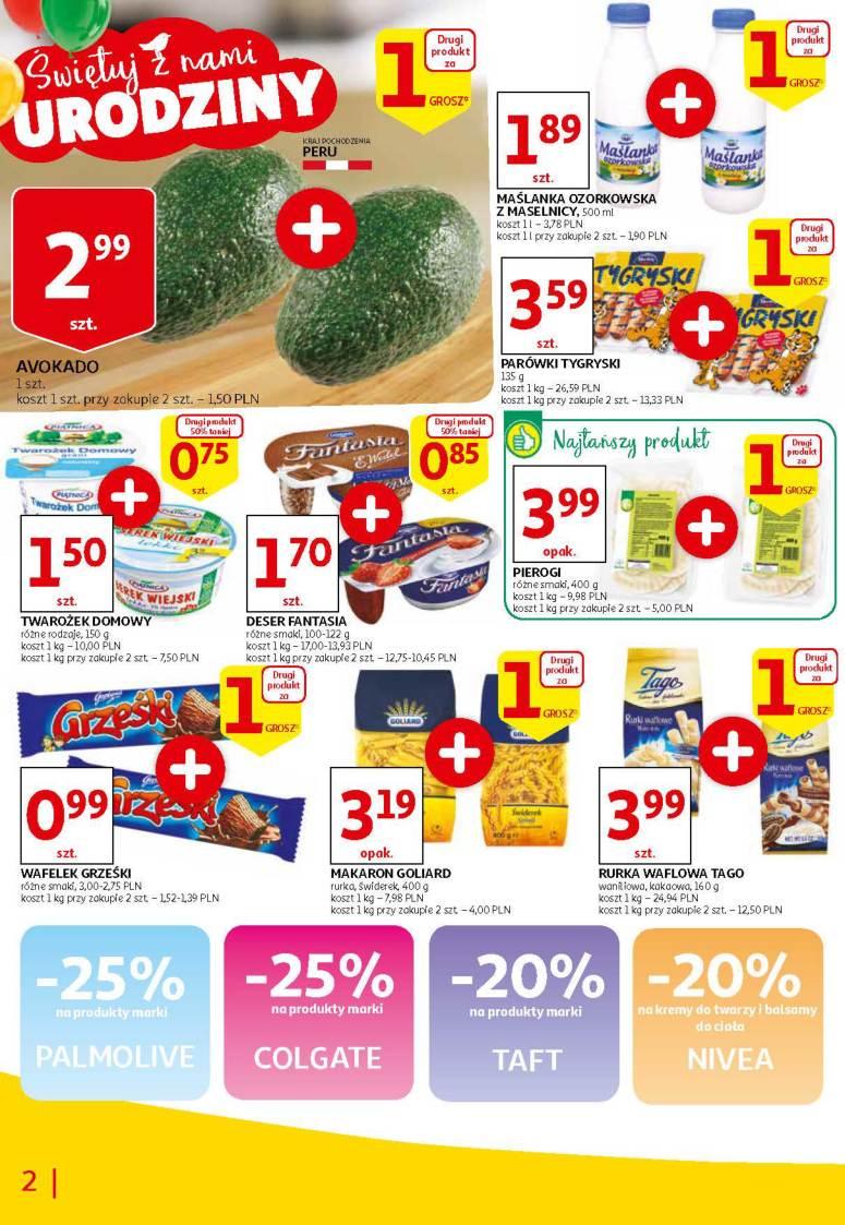 Gazetka promocyjna Simply Market str. 2