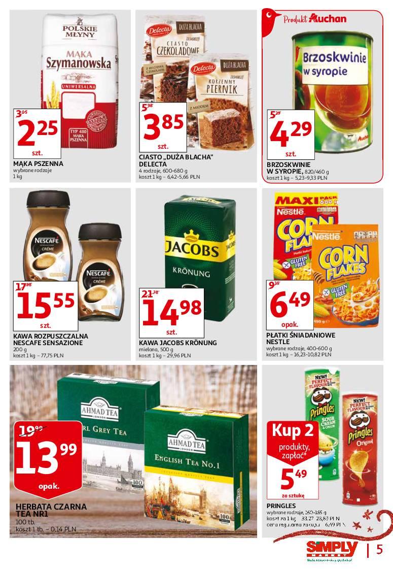 Gazetka promocyjna Simply Market str. 5